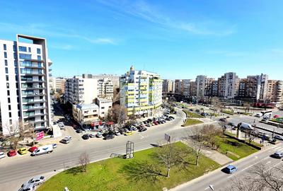 Apartament cu 3 camere semidecomandat, mobilat în Panduri - 41