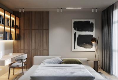 Apartamente de lux 1 Cameră Confort+ Rosetti Green Lifestyle Dezvoltator MCM - 7