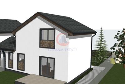 Casă cu 3 camere în Bucovăț - 3