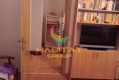 Apartament cu 2 camere nedecomandat, mobilat în Berceni