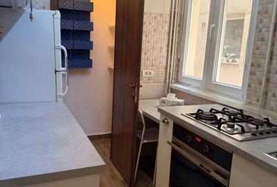 Apartament cu 2 camere decomandat, mobilat în Calea Victoriei - 7