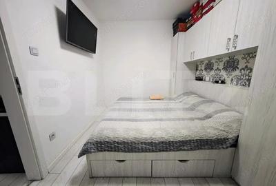 Apartament cu 3 camere semidecomandat în Nufărul - 2