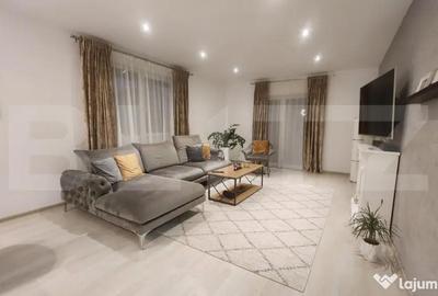 Casă cu 5 camere cu Teren 500 Mp în Sâncraiu de Mureș