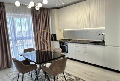 Apartament cu 2 camere decomandat în Pipera - 1