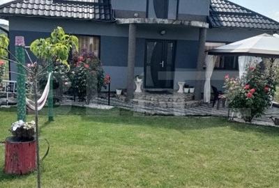 Casa la 6 km de Bistrita cu 25 ari de pamant