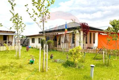Casă individuală cu 3 camere cu Teren 550 Mp în Cosoba - 49