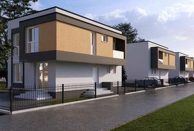 Casă cu 4 camere cu Teren 323 Mp în Sud