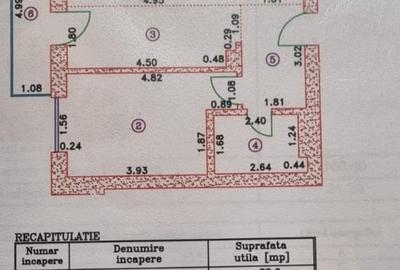 Triama Residence - ap. 2 camere, etaj 3, termen lung, loc parcare - 7