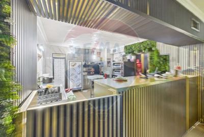 Boulevard Caffe Di David-preluare afacere functionala - Bd Gh.Sincai - 22