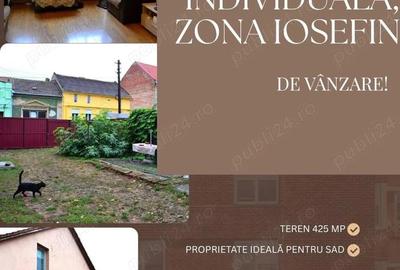 Casa individuala, zona Iosefin - 6