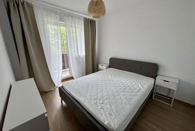 Apartament cu 2 camere decomandat în Sânpetru