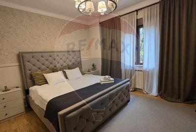 DE INCHIRIAT Apartament 5 camere în vila zona Kiseleff - 22