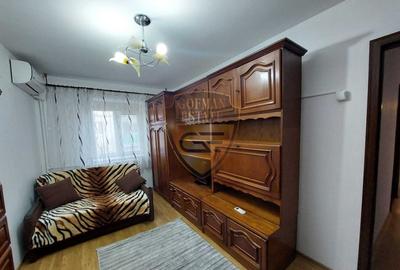 3 camere, Casa de Cultura, decmandat, 52 mp, centrala gaz A/C etaj 4/4 fara lift - 4