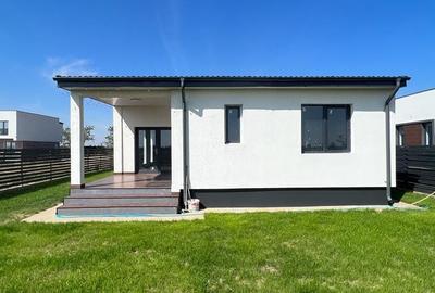 Casa individuala / MEGA PARK / 4 camere / teren generos 375 mp - 2