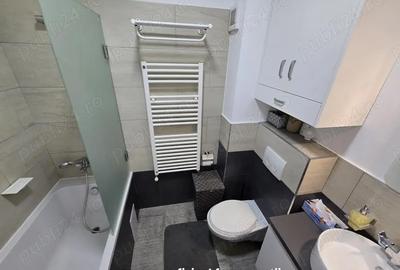 Apartament cu 2 camere semidecomandat în Florești - 9