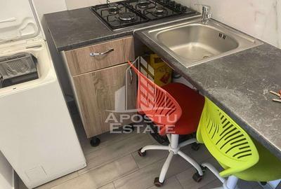 Garsoniera renovata complet UMT - 5