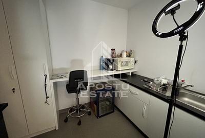 Spatiu comercial SAD, amenajat modern, parcare, zona Ghiroda. - 7