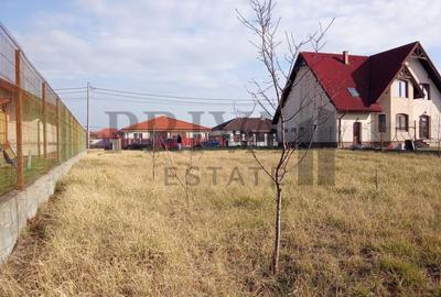 Teren Construcții intravilan de 738 mp, în Șag - 2