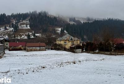Teren de 2869 mp, în Fundu Moldovei - 3