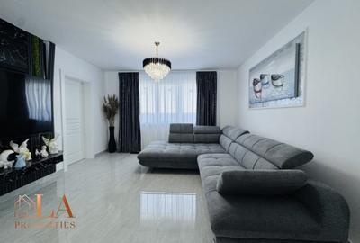 Casă individuală cu 4 camere cu Canalizare în Domnești - 3