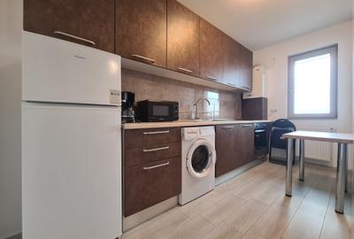 Garsonieră decomandată, mobilată în Fundeni - 11