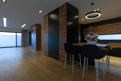 Vila exclusivista in Columbus Residence Pipera – American International School - 5