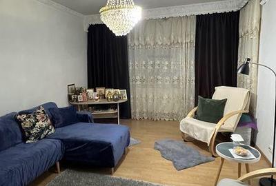Apartament cu 2 camere decomandat în Buzaului