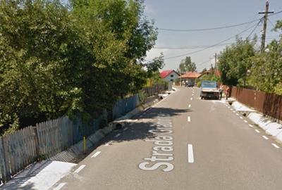Cornu, vanzare teren central, casa demolabila, toate utilitatile la poarta - 2