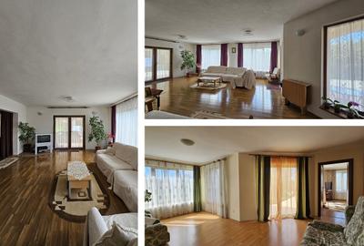 Casă cu 6 camere cu Teren 427 Mp în Central - 9