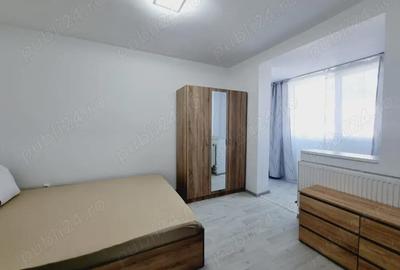 Apartament cu 2 camere nedecomandat, mobilat în Micro 17 - 4