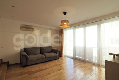 Apartament cu 3 camere semidecomandat, mobilat în Herăstrău - 1