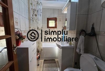 Apartament 3 camere Decomandate George Enescu et P/4 - 11