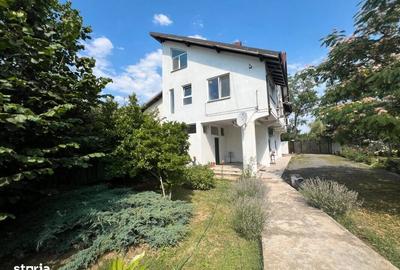 Casă cu 8 camere cu Teren 521 Mp în Brănești - 1