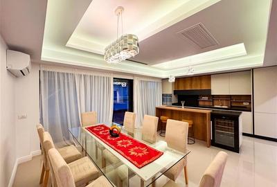 Apartament de inchiriat Duplex 4 Camere Herastrau Complex Persepolis - 13