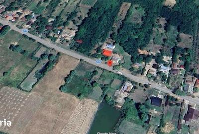Casă cu 3 camere cu Teren 3633 Mp în Delești - 4