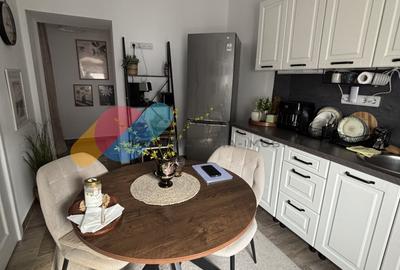 Casă individuală cu 3 camere cu Canalizare în Chinteni - 6