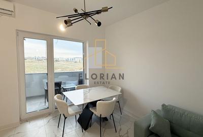 Apartament cu 2 camere de inchiriat, in  Giroc  - prima inchiriere - 2