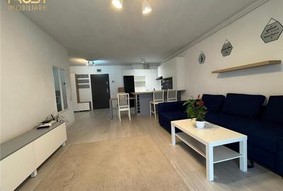 Apartament cu 2 camere semidecomandat, mobilat în Central - 3