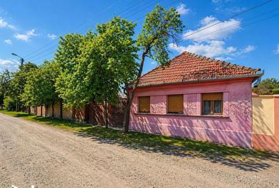 Casă cu 3 camere cu Teren 1082 Mp în Central - 2