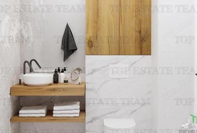 Super oferta: Bucuresti - Antiaeriana_Sos.Alexandriei Bloc nou Vanzare apartament 3 camere 80mp - 1