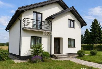 Casă cu 3 camere cu Teren 310 Mp în Hlincea