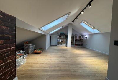 VILA COCHETA CU TEREN GENEROS,  PANOURI FOTOVOLTAICE 11KW SI GARAJ VILA COCHETA CU TEREN GENEROS,  PANOURI FOTOVOLTAICE 11KW SI GARAJ - 40