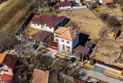 Preț NOU! Casa P+2 în zona centrală Chișineu-Criș - 2