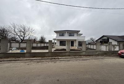 Casă cu 4 camere în Aroneanu - 6