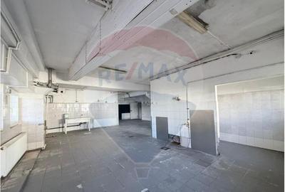 Spa?iu industrial-220 mp cu rampa ?i parcare-zona Ora?... - 3