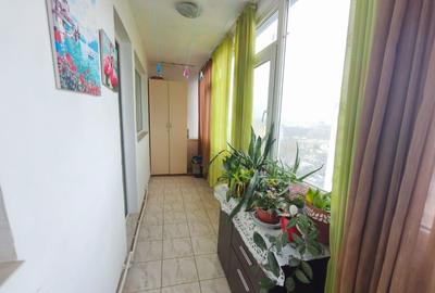 Apartament cu 2 camere decomandat, mobilat în Tomis Nord - 12