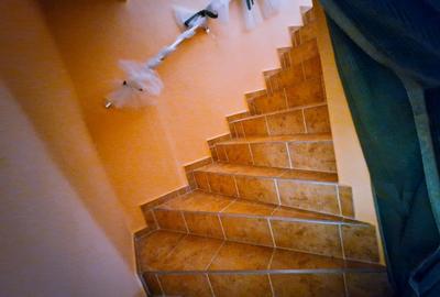 Casă de vânzare - Jud. Bacău (Com. Orbeni) - Curte și grădină(30Km/Bc) - 2