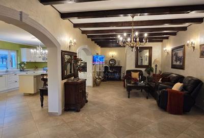 Casă cu 4 camere cu Teren 1734 Mp în Vânători - 19