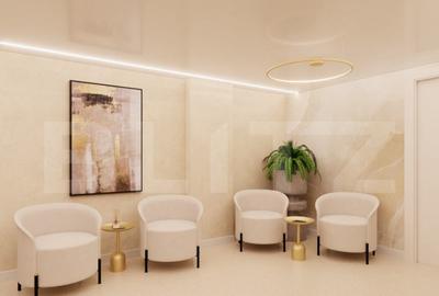 Spatiu medical la cheie, 120 mp, posibilitate personalizare, - 1