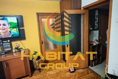 Apartament cu 3 camere semidecomandat, mobilat în Tineretului - 14